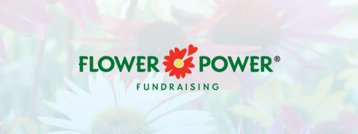 Flower Power Fundraising