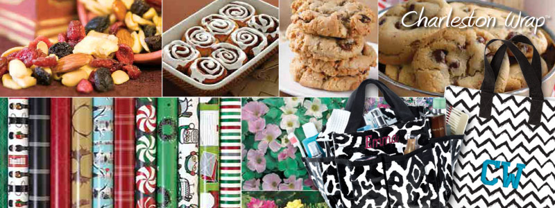 Gift & Gift Wrap Fundraising