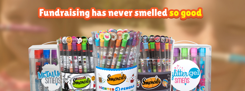 Stencils fundraising